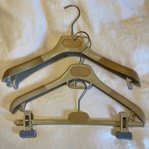Authentic Gucci hangers- 3